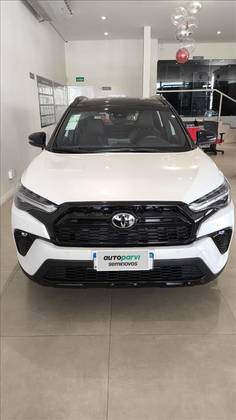 TOYOTA COROLLA CROSS 2.0 VVT-IE FLEX GR-SPORT DIRECT SHIFT TOYOTA COROLLA CROSS 2.0 VVT-IE FLEX GR-SPORT DIRECT SHIFT
